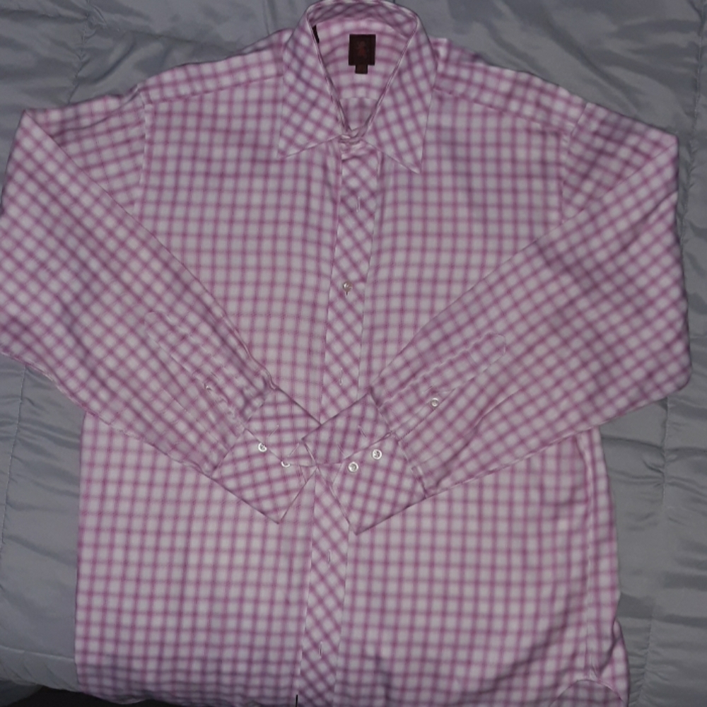 Men's Robert Talbott Chelsea casual dress shirt